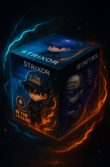 Strixor Shop