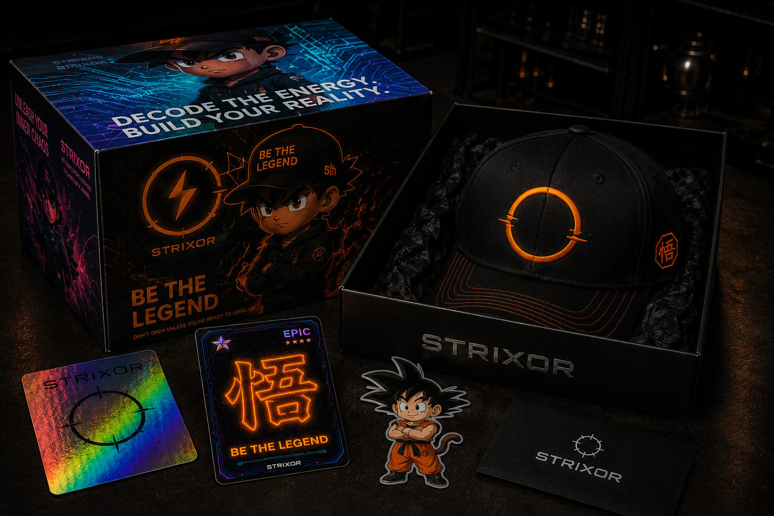 Strixor Shop