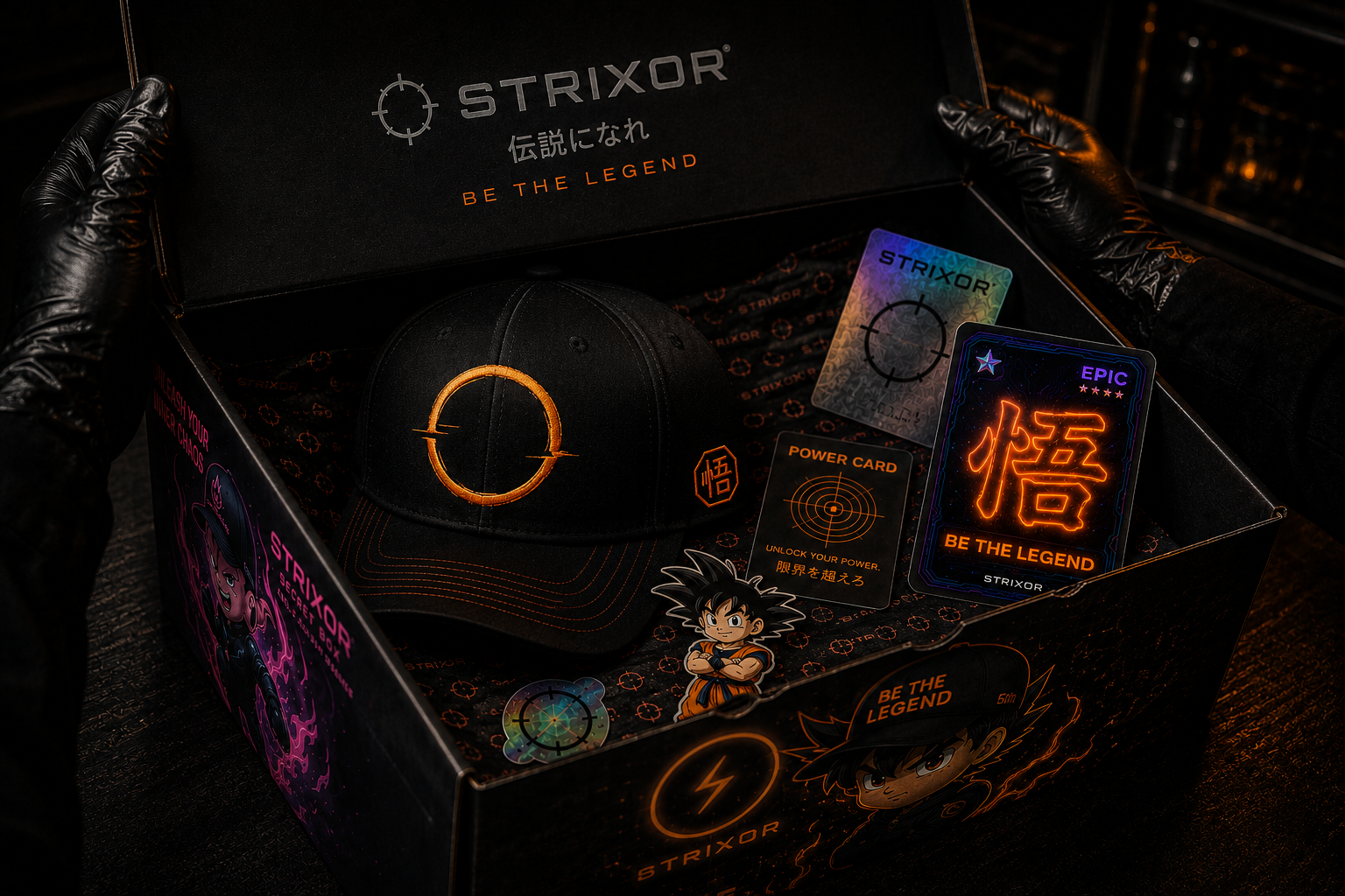 Strixor Shop