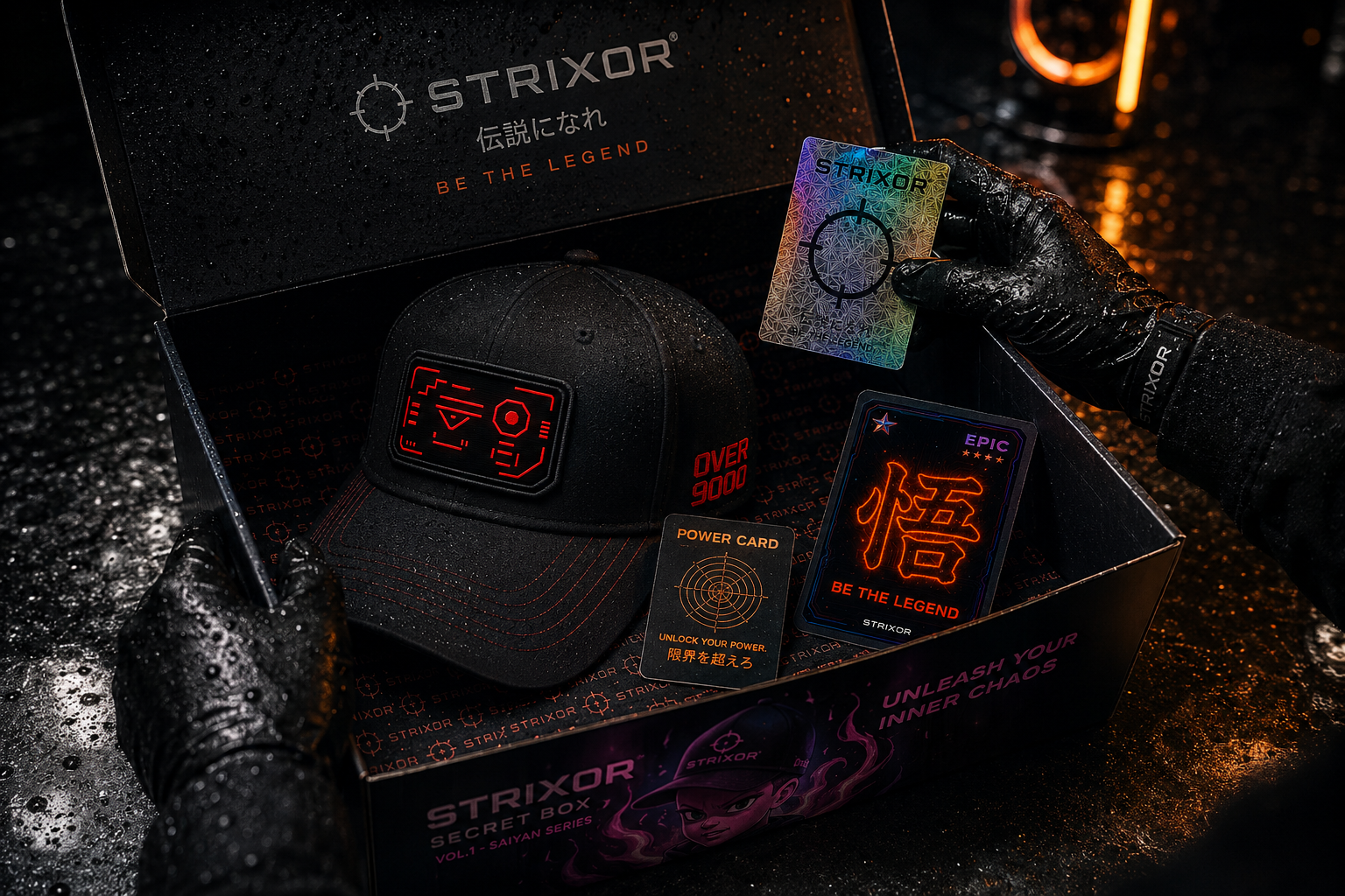 Strixor Shop
