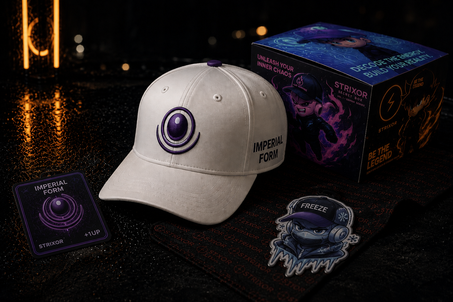 Strixor Shop