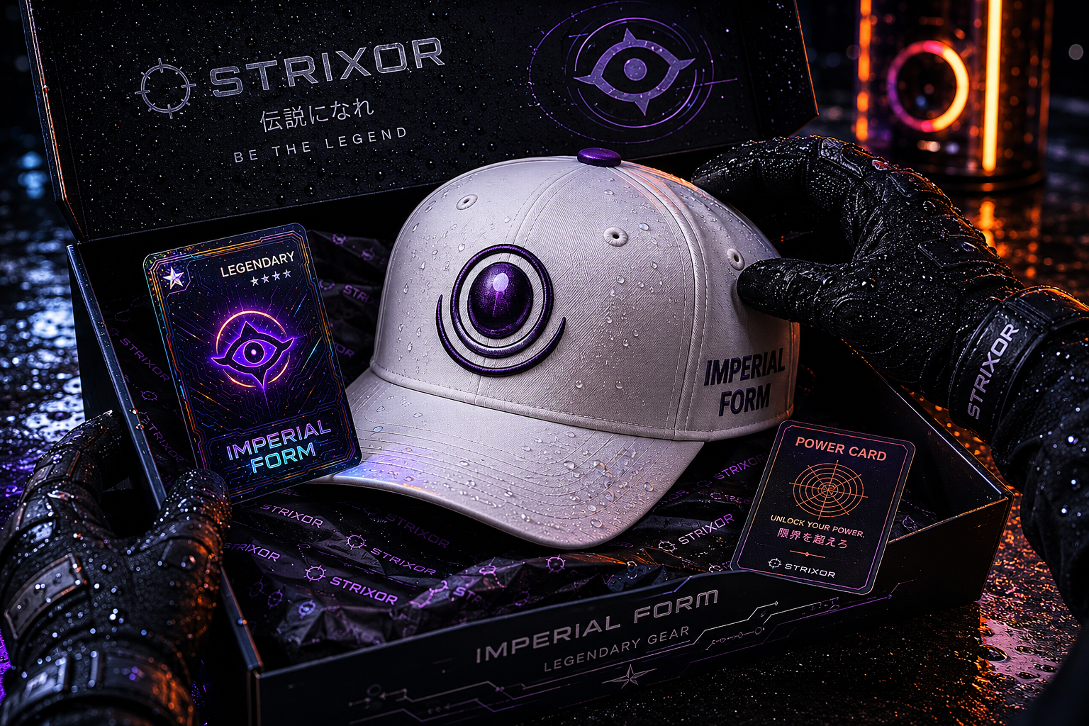 Strixor Shop