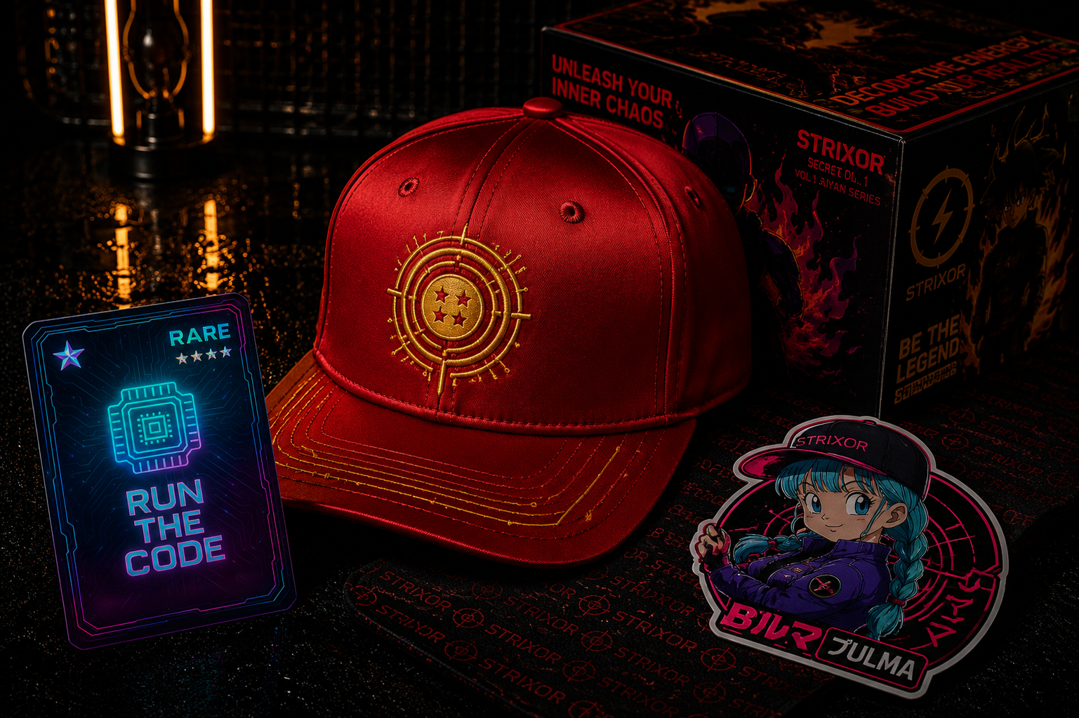 Strixor Shop