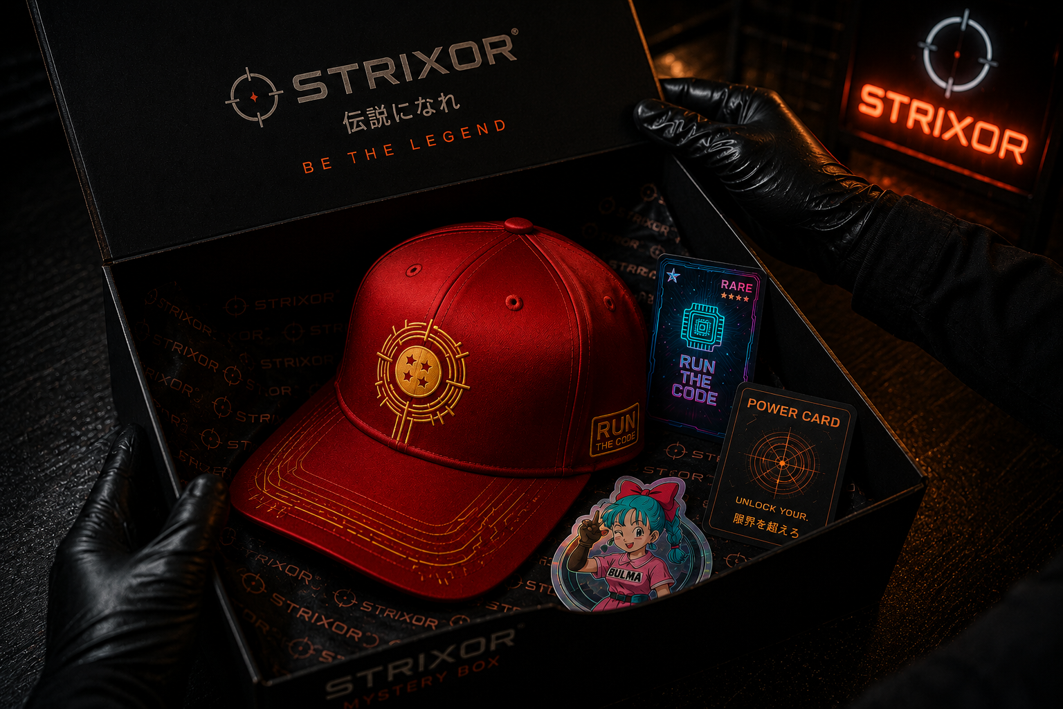Strixor Shop