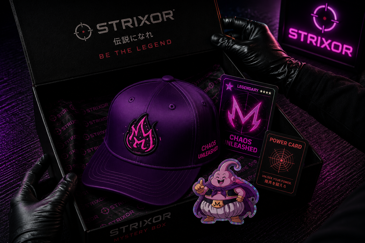 Strixor Shop