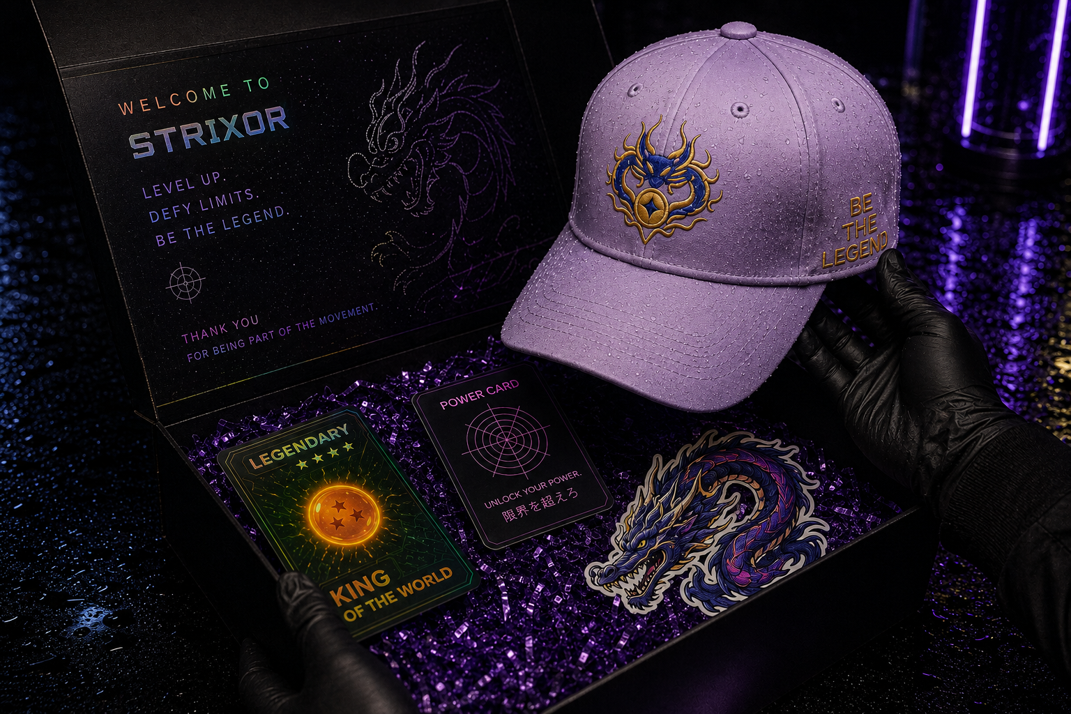 Strixor Shop