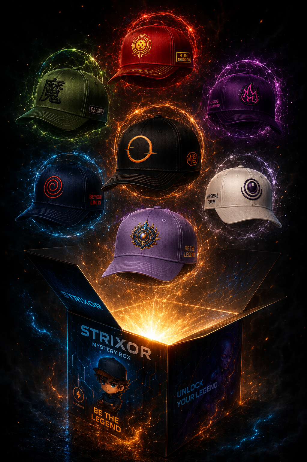 Strixor Shop