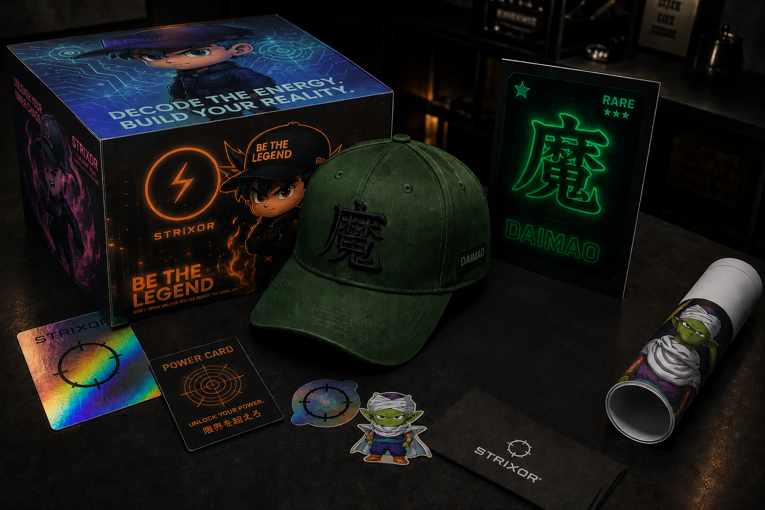 Strixor Shop