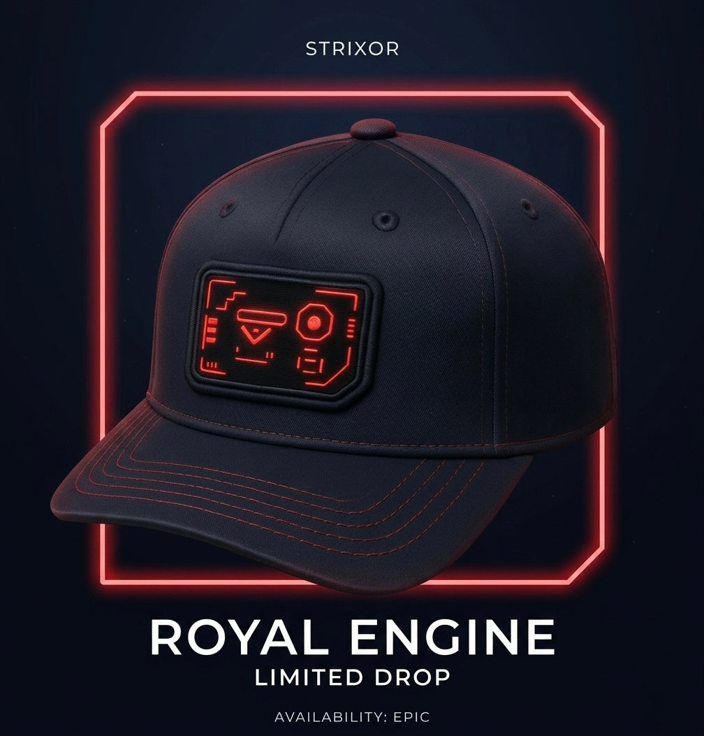 Royal Engine