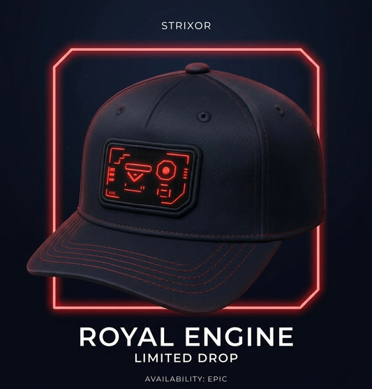 Royal Engine