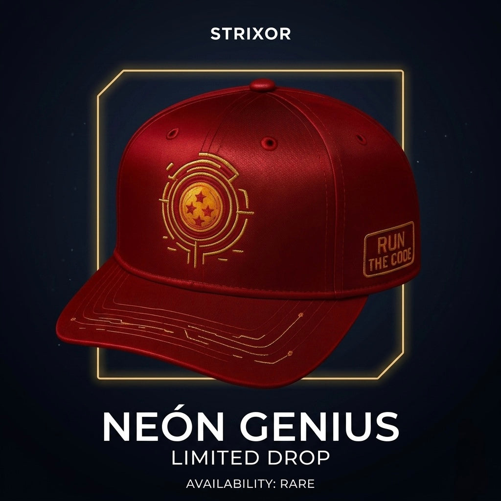 Neon Genius