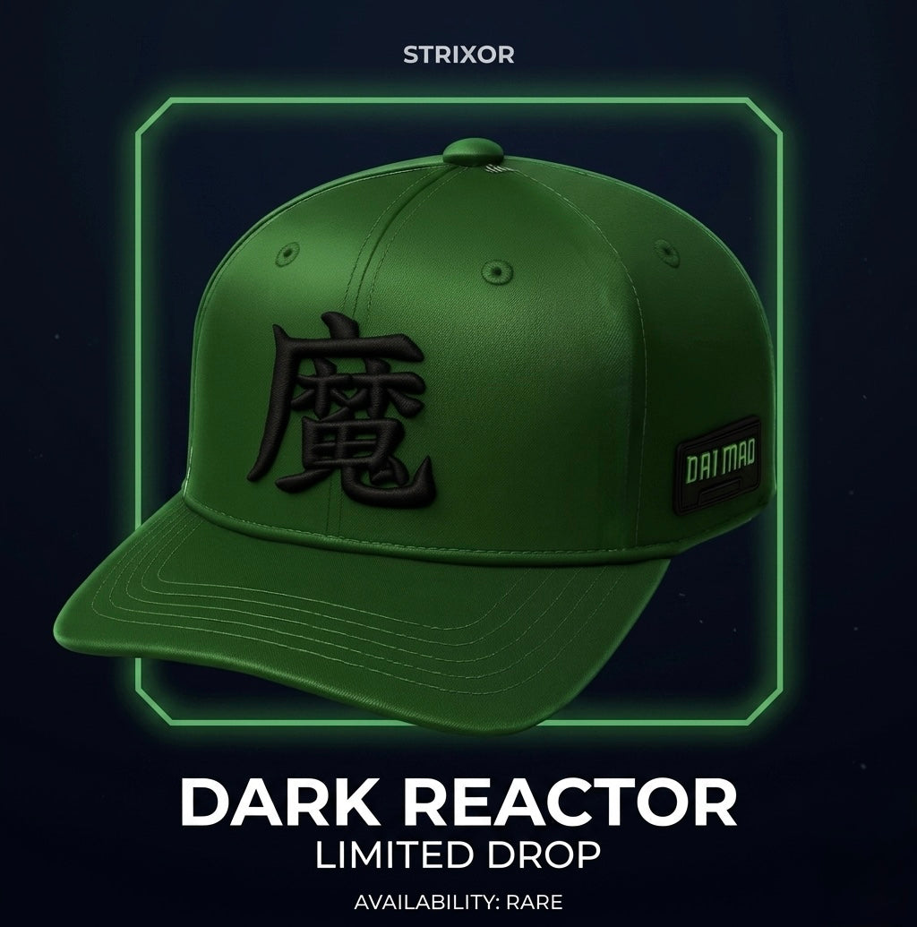 Dark Reactor